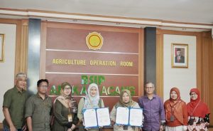 Agroteknologi UMBY Terus Kembangkan Kemitraan di Jatim  
