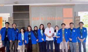 KKN 34 UMBY Sosialisasi Pentingnya Pendidikan