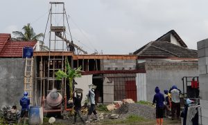 Lift Cor, Cara Cepat dan Murah Ngedak Cor Lantai Tingkat
