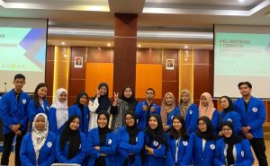 Lembaga Kemahasiswaan FKIP UMBY Dituntut Buat Proker Berkualitas