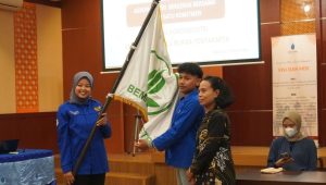 Lima Lembaga Kemahasiswaan FAI UMBY Laksanakan Sertijab Pengurus