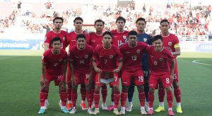Cetak Sejarah, Indonesia Lolos ke 8 Besar Piala Asia U-23 2024