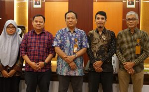UMBY Launching Jurnal Pengabdian ‘Angudi Mulyaning Bangsa’  