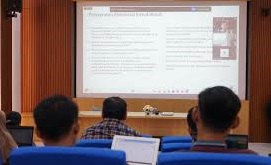 UMBY Gelar Workshop Manajemen Pengelolaan Jurnal