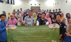 HIMATA UMBY Dampingi Warga Wukirsari Wujudkan Desa Wirasusaha