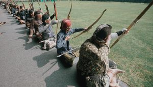 Jemparingan Ajarkan Olah Rasa dan Karsa  
