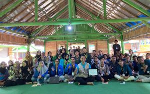 HIMATIKA UMBY Ikuti Forum Matematika Indonesia di Pekalongan