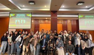 UMBY Hadirkan Pakar, Bahas Matematika Masa Kini  