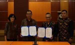 UMBY dan Universitas Prabumulih Jalin Kerjasama