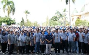 KKN PPM Angkatan 45 UMBY Resmi Diterjunkan