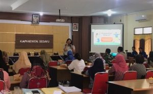 Psikologi UMBY Beri Pelatihan Komunikasi Efektif dan Konseling Dasar  