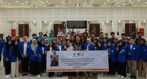Tingkatkan Publikasi Internasional, UMBY dan UPSI Malaysia Gelar Workshop  