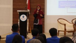 Cegah Kekerasan Seksual, Satgas PPKS UMBY Beri Pembekalan Mahasiswa KKN