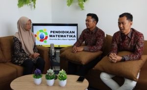 Usai Tandatangani Kerjasama, FKIP UMBY Podcast Bersama UM Metro