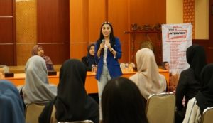 Bersama J&T Express, UMBY Gelar Campus Hiring