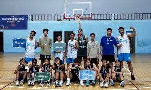 UKM Basket UMBY Gelar Kompetisi, Diikuti 17 Tim