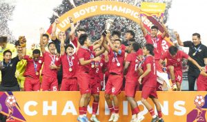 Indonesia Kampiun ASEAN U-19 Boys Championship 2024, Ini Kata Indra Sjafri