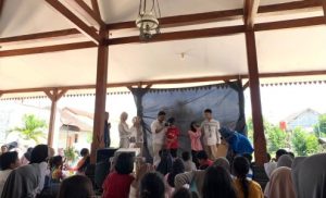 Fun Literacy Activities Bersama HMPS BK UMBY