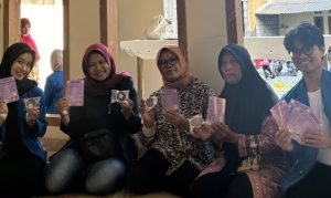 Ubi Ungu Juga Bisa Sebagai MPASI