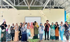 Didampingi UMBY, Trini Karya Tingkatkan Daya Saing Melalui Diversifikasi Produk