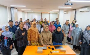 Tingkatkan Kualitas Publikasi Ilmiah, UMBY Hadirkan Pemateri dari King Abdul Aziz University