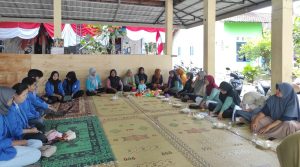 HIMATA UMBY Dampingi Pembuatan NIB Bagi Pelaku Usaha di Imogiri