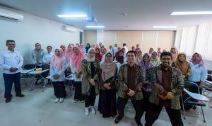Terapkan New Media Literacy, PkM UMBY Luncurkan Aplikasi digitalliteracy.id