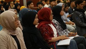Career Center UMBY Gelar Career Preparation Workshop Internasional  