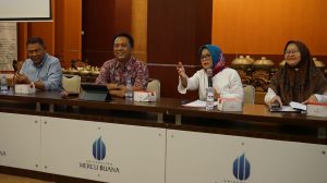 Satgas PPKS UMBY Gandeng DP3APPKB, Bekali Mahasiswa Cegah Kekerasan