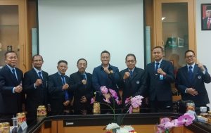 Antonius Tri Wibowo Jadi Doktor Pertama di Prodi Ilmu Keolahragaan UMBY  
