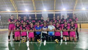 Akademi Bola Voli Mercu Buana, Resmi di Launching