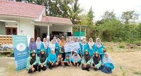 PkM UMBY Dampingi Dasa Wisma Kana 3 Karanganyar  