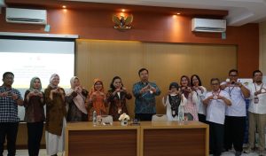 Fakultas Agroindustri UMBY dan Pusat Ristek BRIN Teken Kerja Sama