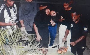 Tingkatkan Kekeluargaan, Prodi Peternakan UMBY Adakan Mokrab Maba