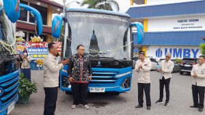 UMBY Tambah Fasilitas, Ada Ruang Teater Sampai Bus Baru