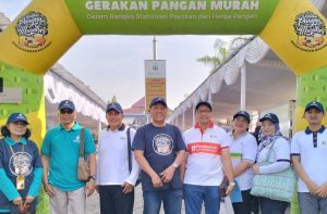 Agroindustri Festival 2024 UMBY, Diisi Bazar Pangan Murah dan Lomba