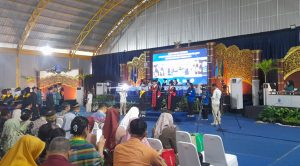 UMBY Wisuda 1.203 Sarjana, 744 Lulusan Raih Predikat Cumlaude