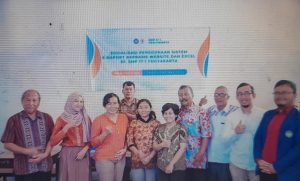 Dosen UNY Ini Sosialisasi Penggunaan Sistem E-Raport di SMP 17 1 Yogyakarta