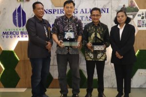 Inilah Daftar Penerima Inspiring Alumni Award dari Agroindustri UMBY  