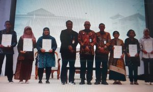 UMBY Gelar Innovation Summit #3, Inovasi Berkelanjutan Untuk Perubahan Positif