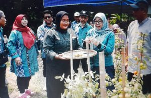 Sambut Panen Raya, Agroteknologi UMBY Gelar Merti Bumi