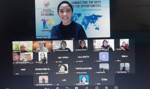 Webinar Internasional UMBY Bahas Dunia Digital dan Nasib Pekerja Migran