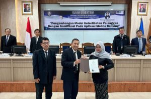 Putri Taqwa, Doktor Pertama di Prodi Sistem Informasi UMBY