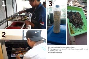 Penanganan Sampah Organik Harus Berkesinambungan  