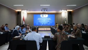 Kunjungi UII, UMBY Komitmen Tingkatkan Kualitas PT