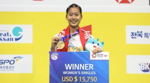 Juarai Korea Masters 2024, Penantian Panjang Putri Terbayar