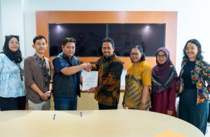 UMBY dan Pinasthika Creativestival Sepakati Kerja Sama  
