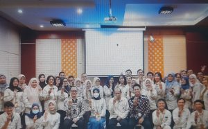 UMBY Gelar Pelatihan Keprotokolan