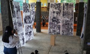 Mahasiswa Magister Psikologi UMBY Pamerkan Karya Photovoice