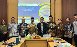FKIP UMBY Gelar FGD Kurikulum Berbasis 4C, Apa Itu?  
